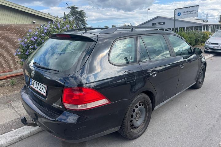 undefined VW Golf Plus fra 2008