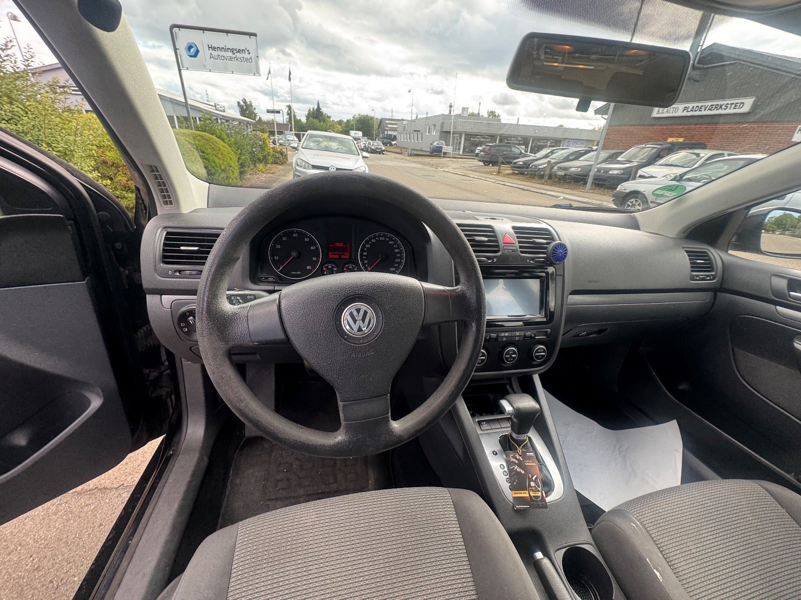 undefined VW Golf Plus fra 2008