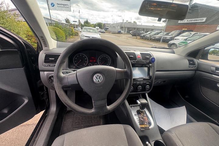 undefined VW Golf Plus fra 2008