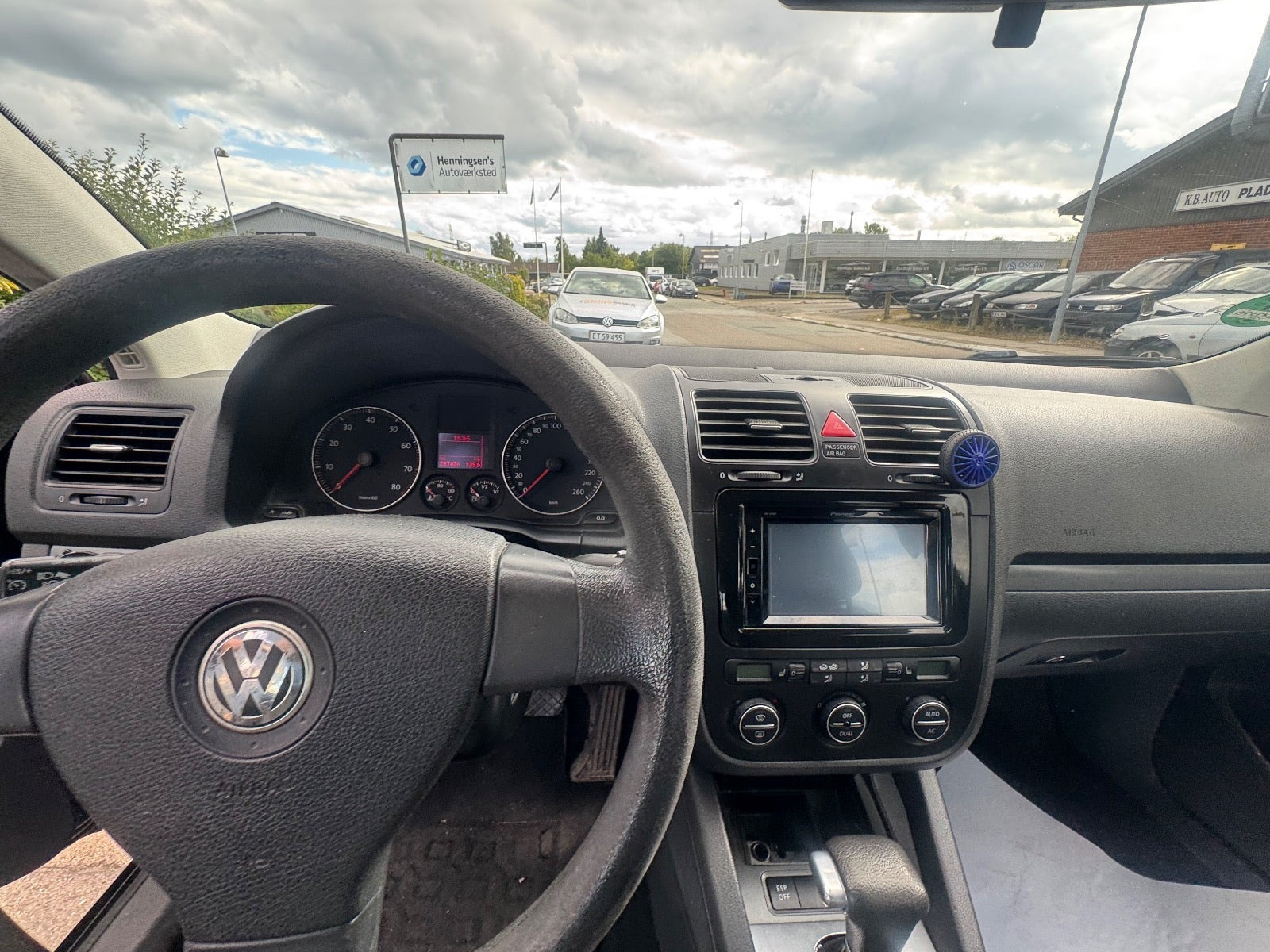 undefined VW Golf Plus fra 2008