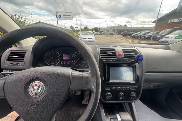 undefined VW Golf Plus fra 2008