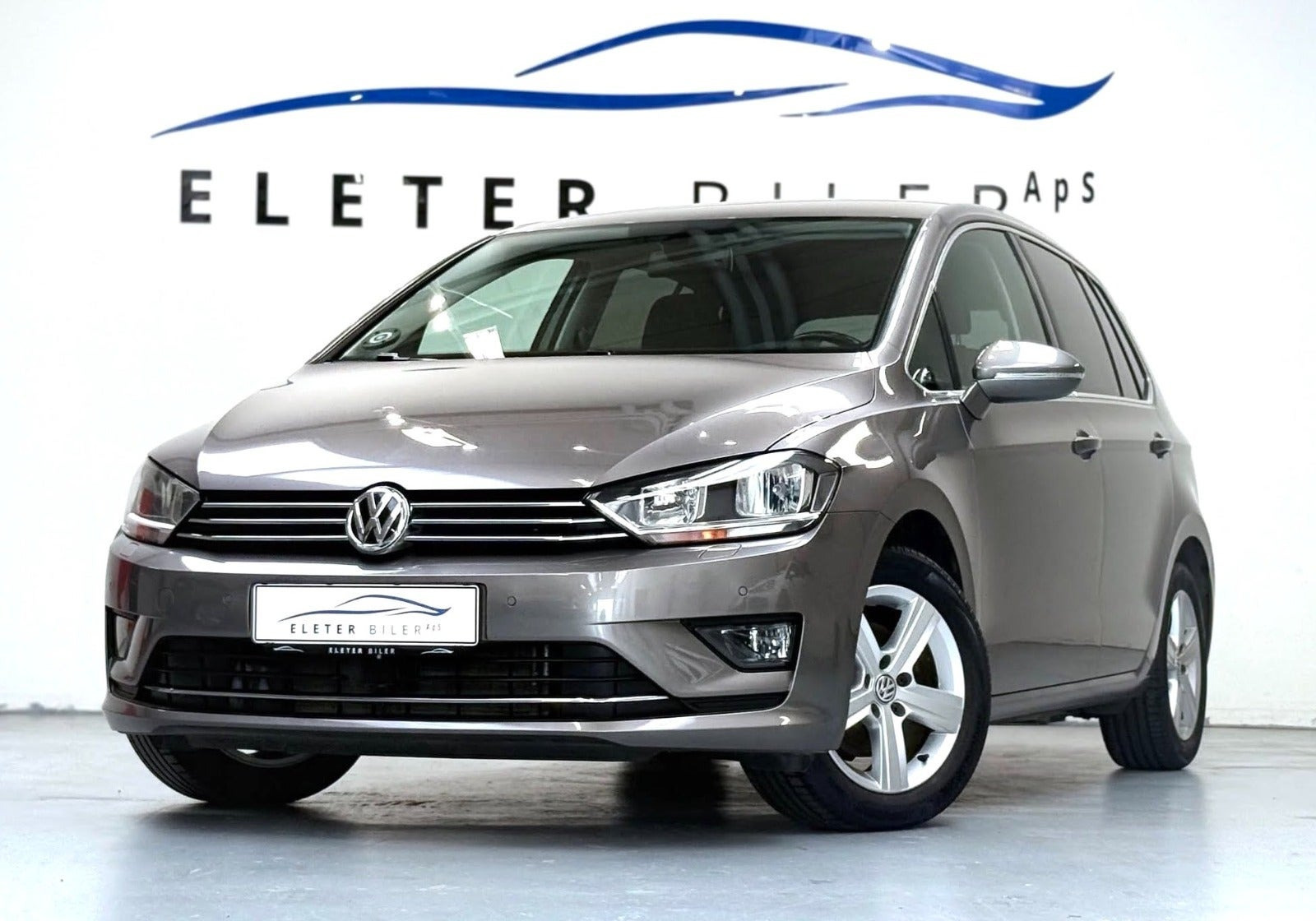 VW Golf Sportsvan 1,4 TSi 125 Highline DSG BMT
