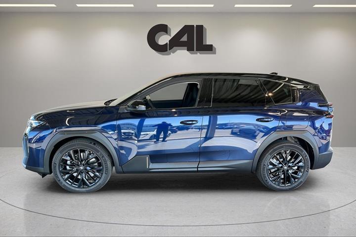 Blå Citroën ë-C5 Aircross fra 2026