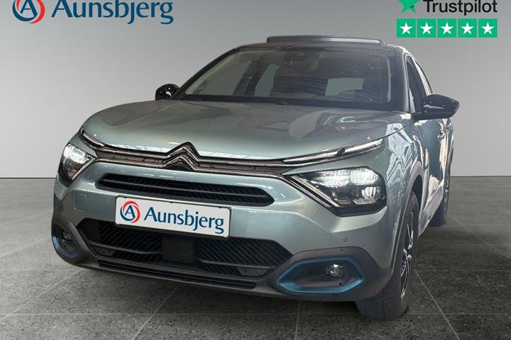 Beige Citroën ë-C4 fra 2022