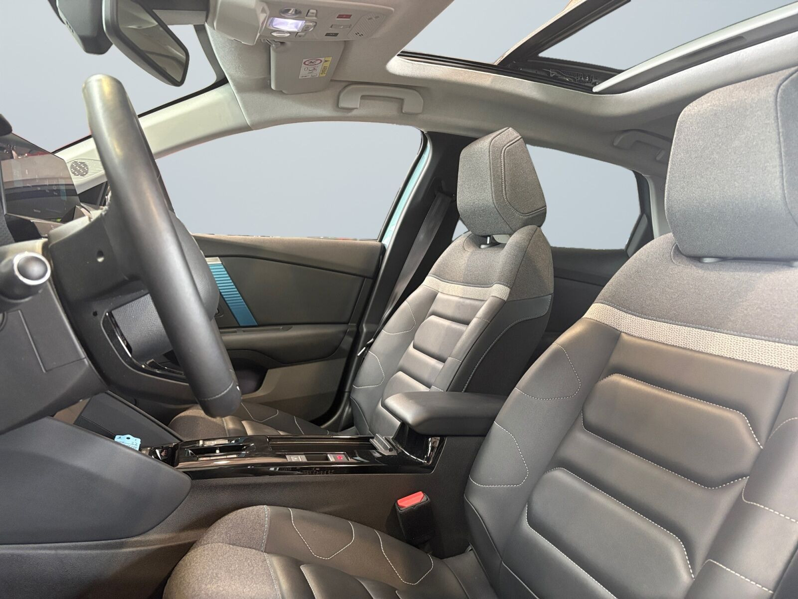 Beige Citroën ë-C4 fra 2022