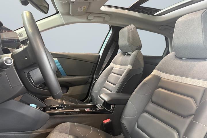 Beige Citroën ë-C4 fra 2022