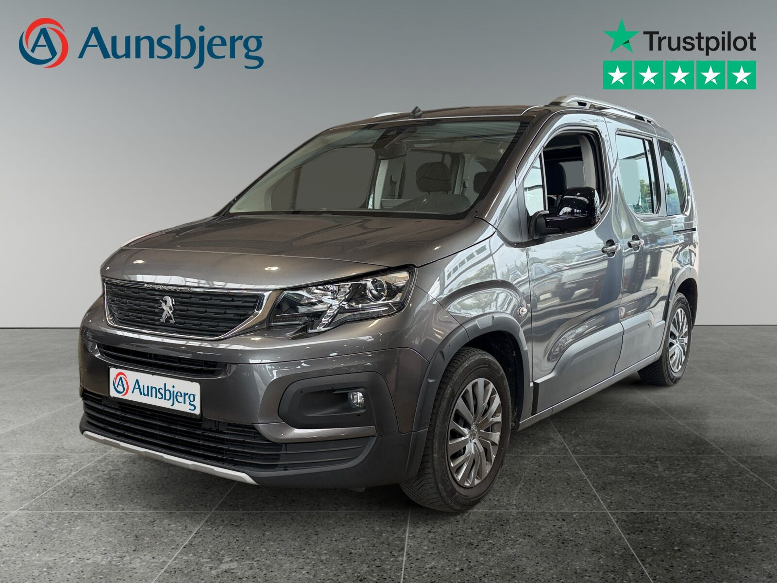 Peugeot e-Rifter 50 Allure L1