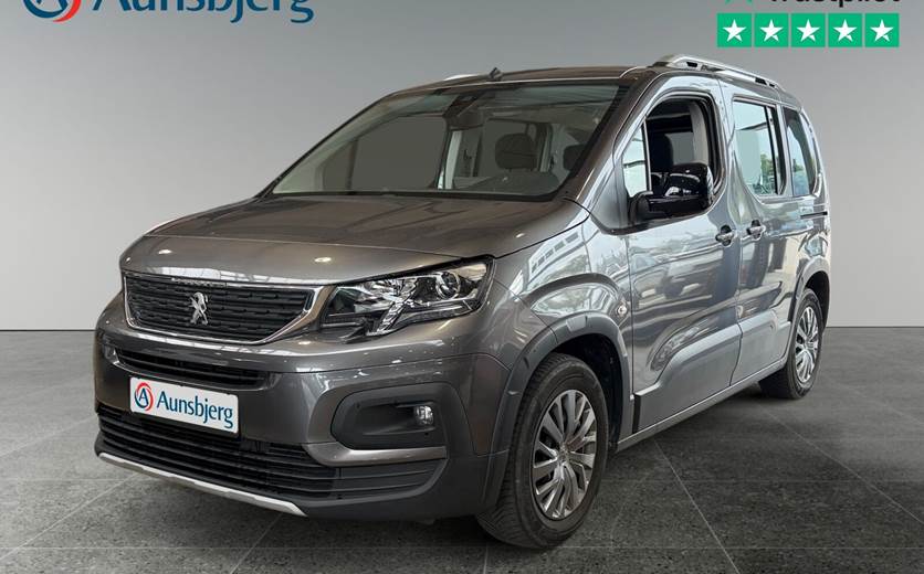 Peugeot e-Rifter 50 Allure L1