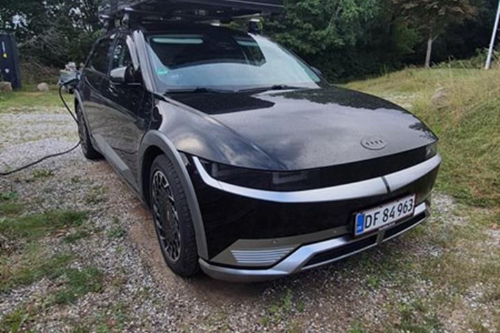 undefined Hyundai Ioniq 5 fra 2021
