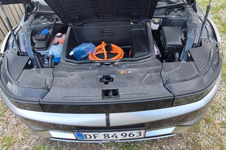undefined Hyundai Ioniq 5 fra 2021