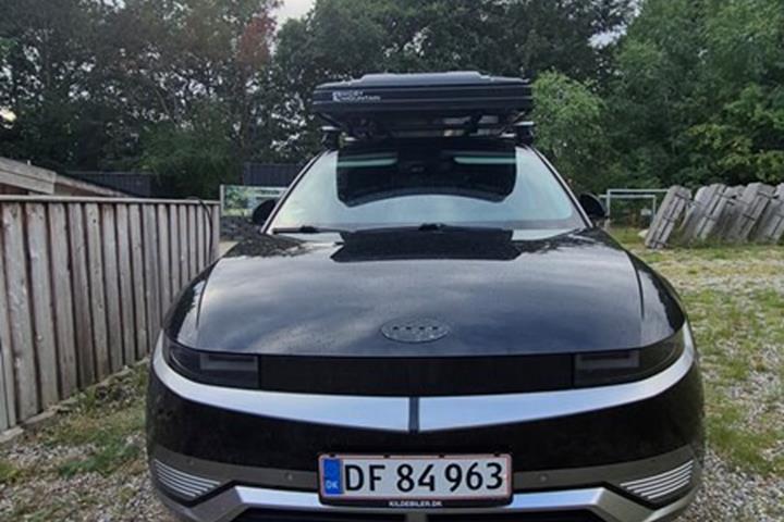 undefined Hyundai Ioniq 5 fra 2021