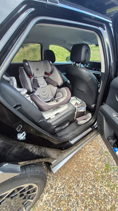 undefined Hyundai Ioniq 5 fra 2021
