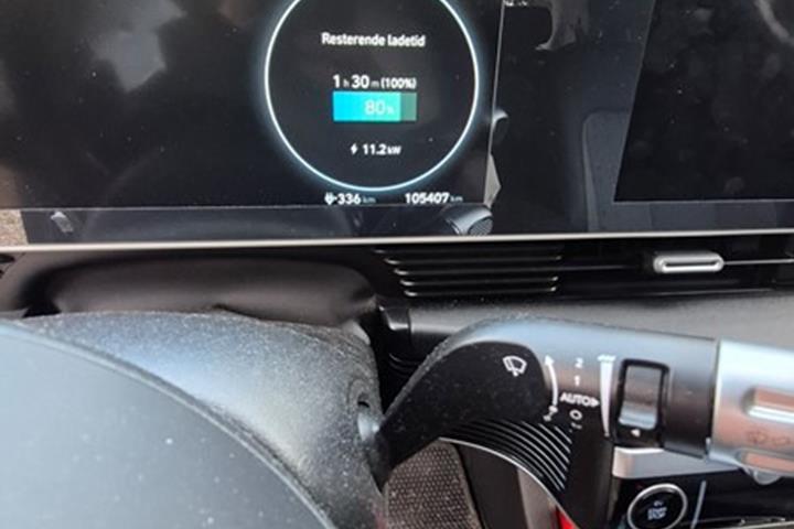 undefined Hyundai Ioniq 5 fra 2021