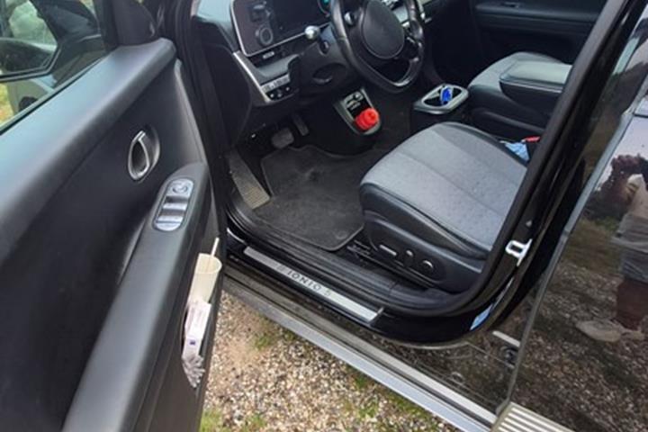 undefined Hyundai Ioniq 5 fra 2021