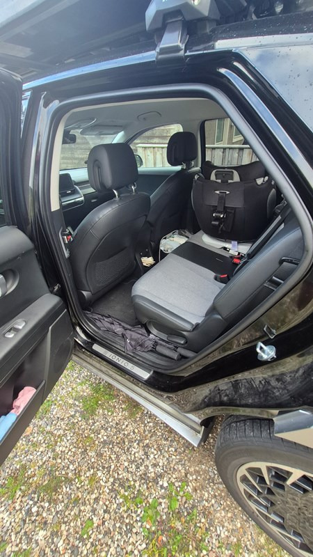 undefined Hyundai Ioniq 5 fra 2021