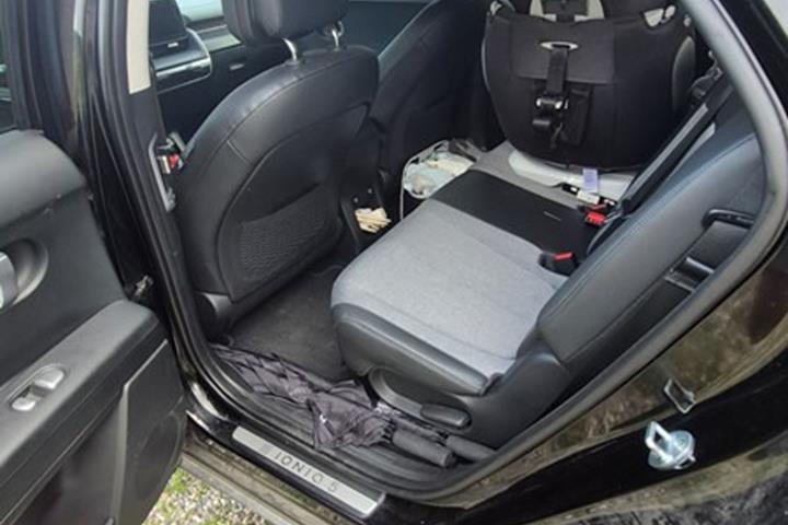 undefined Hyundai Ioniq 5 fra 2021