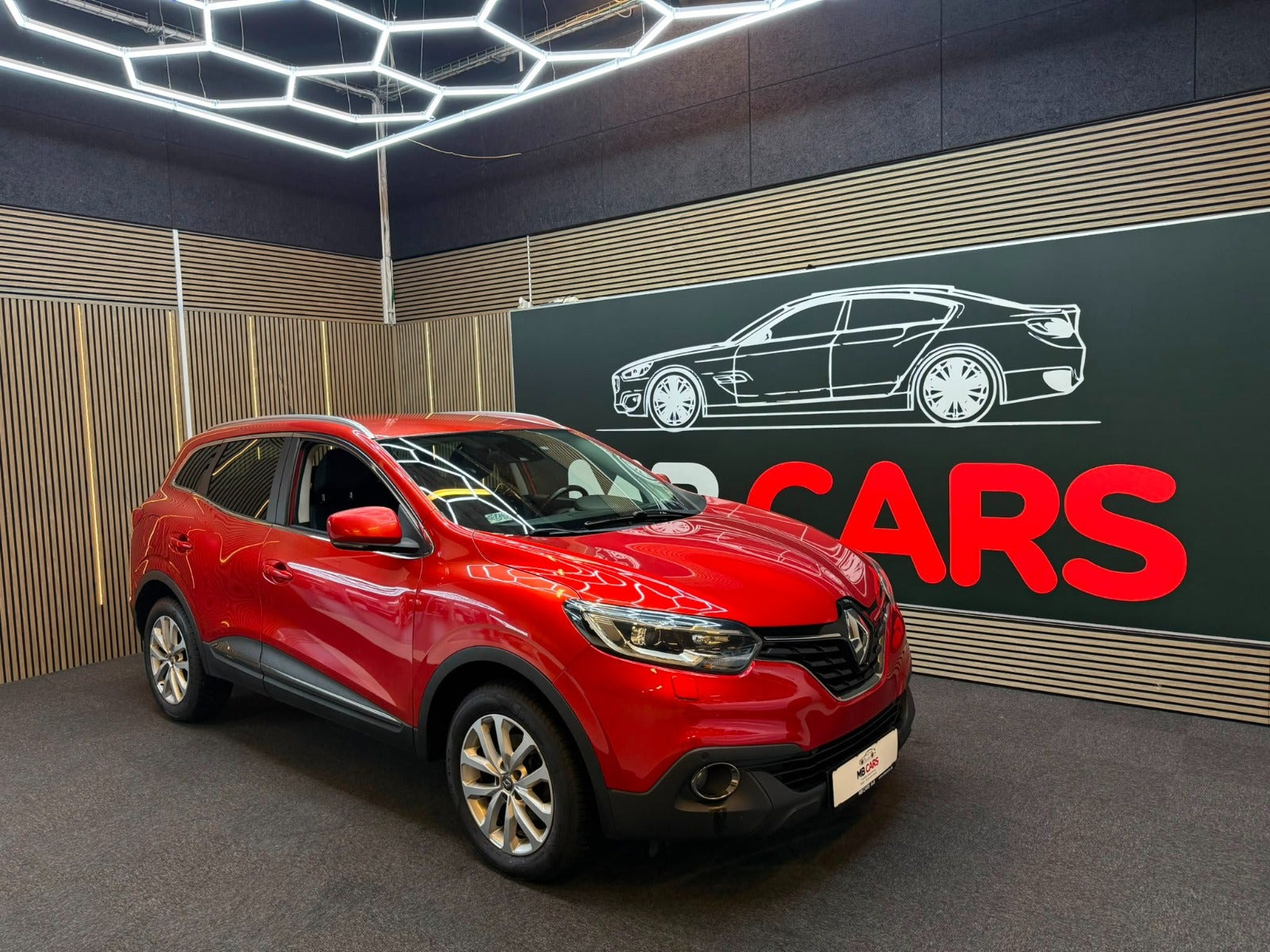 Renault Kadjar 1,6 dCi 130 Zen