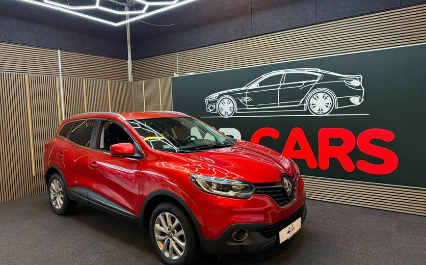 Renault Kadjar 1,6 dCi 130 Zen