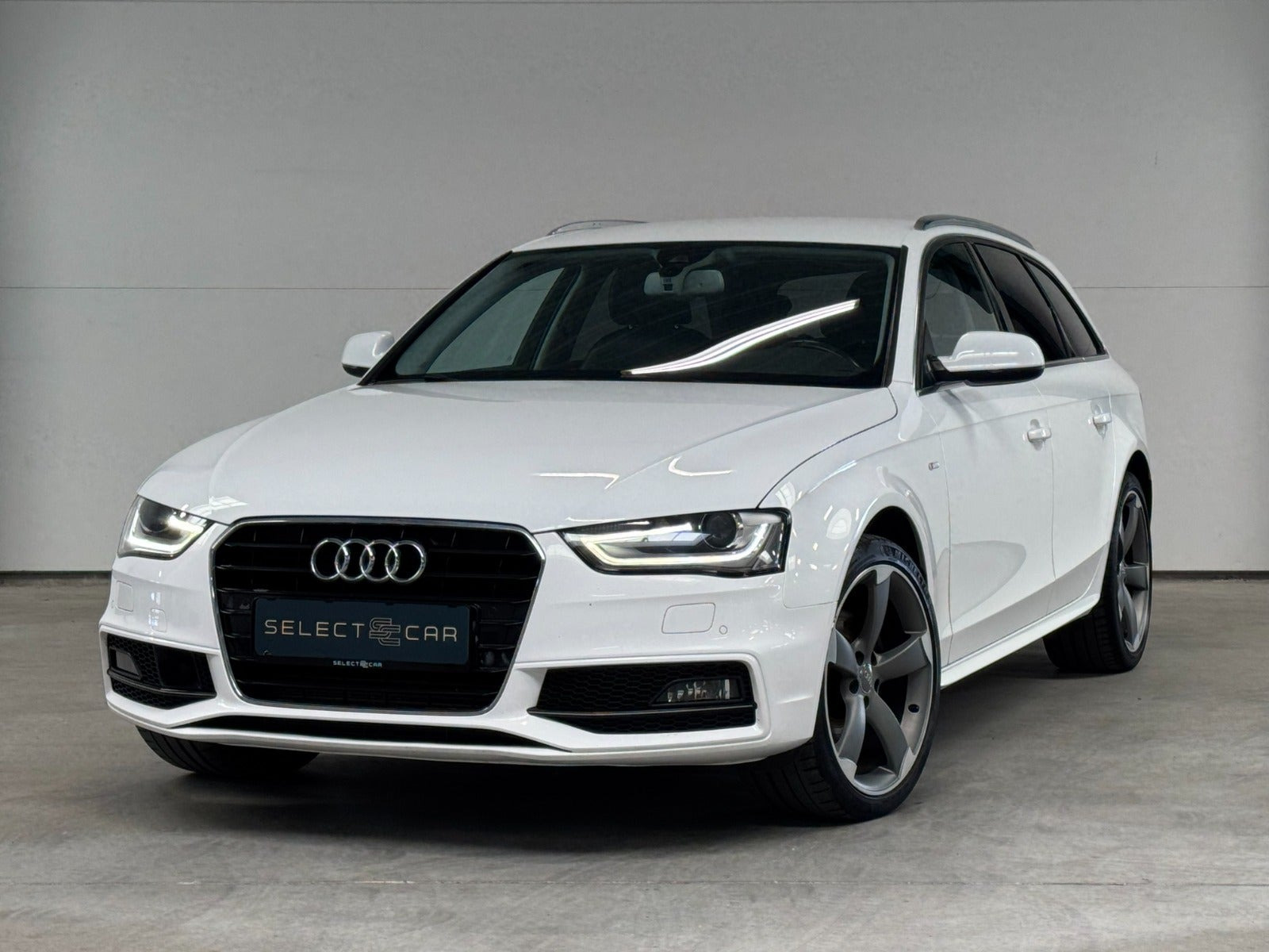 Audi A4 1,8 TFSi 120 S-line Avant