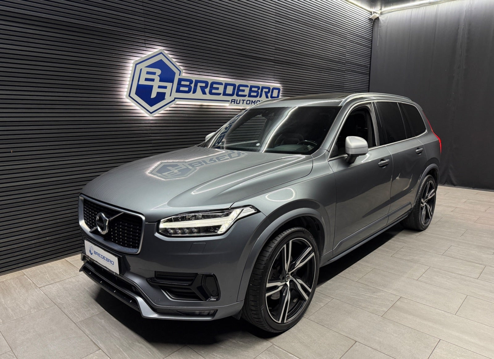 Volvo XC90 2,0 D5 235 R-Design aut. AWD 7prs