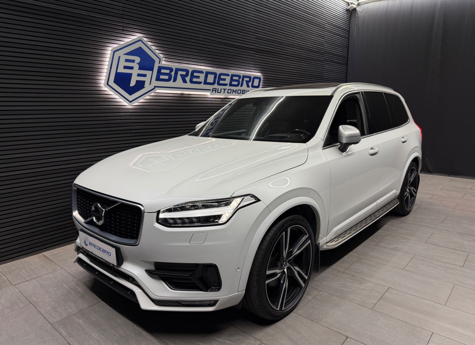 Volvo XC90 2,0 D5 235 R-Design aut. AWD