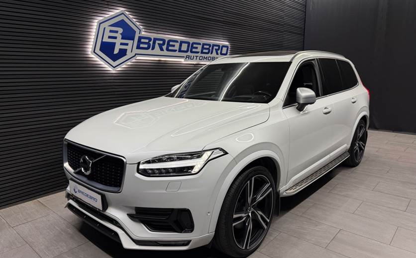 Volvo XC90 2,0 D5 235 R-Design aut. AWD