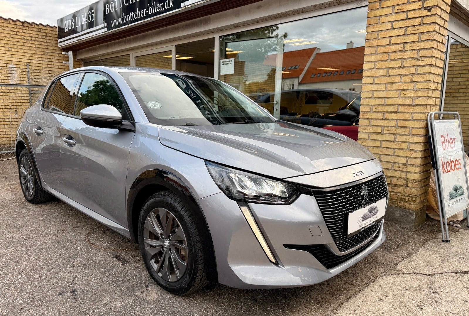 Peugeot e-208 50 Allure