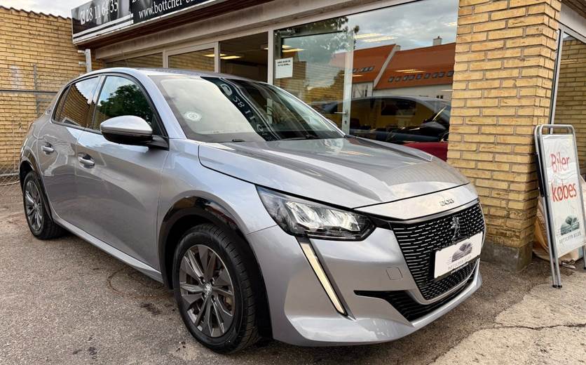 Peugeot e-208 50 Allure