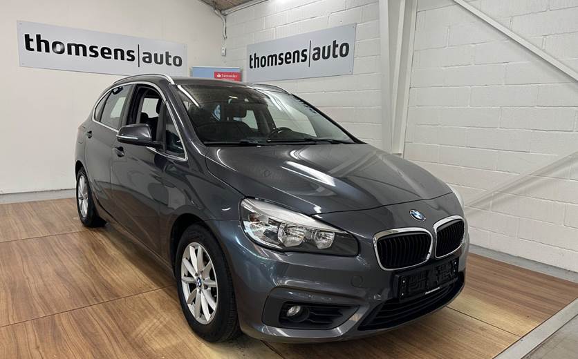 BMW 218d 2,0 Active Tourer Advantage