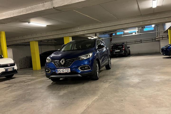 undefined Renault Kadjar fra 2019