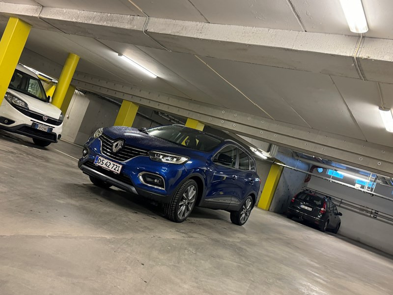 undefined Renault Kadjar fra 2019