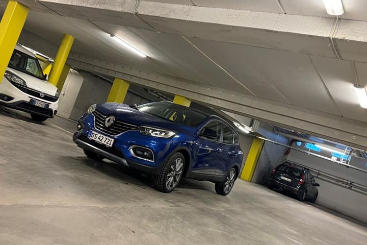 undefined Renault Kadjar fra 2019