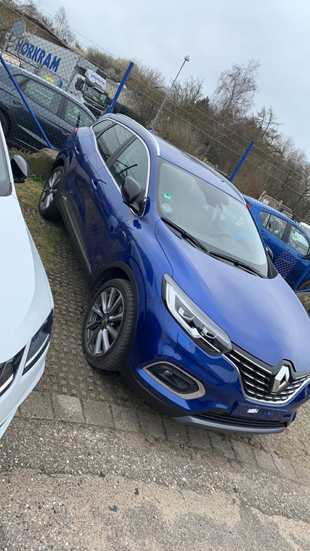 undefined Renault Kadjar fra 2019