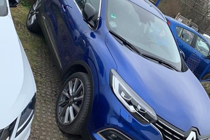 undefined Renault Kadjar fra 2019