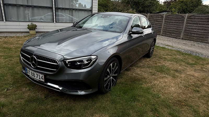 undefined Mercedes E300 e fra 2023