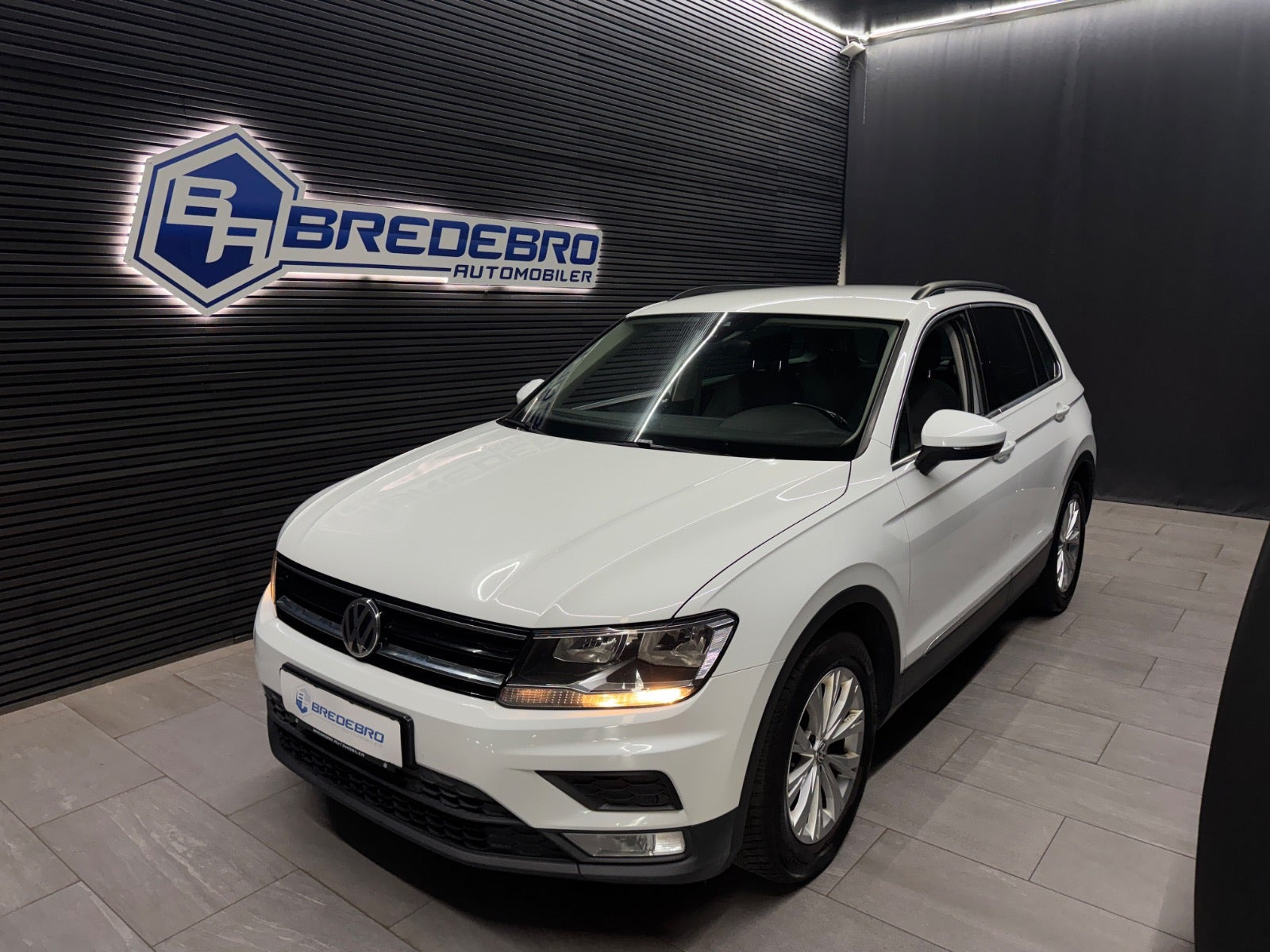VW Tiguan 1,4 TSi 150 Comfortline