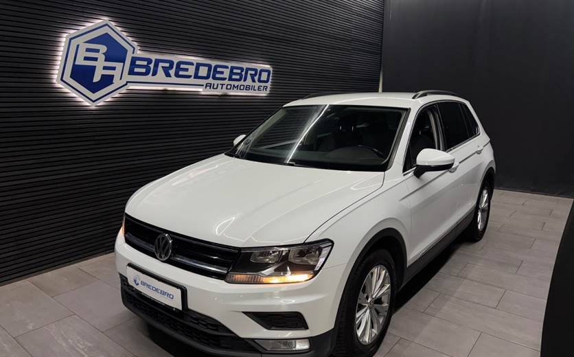 VW Tiguan 1,4 TSi 150 Comfortline