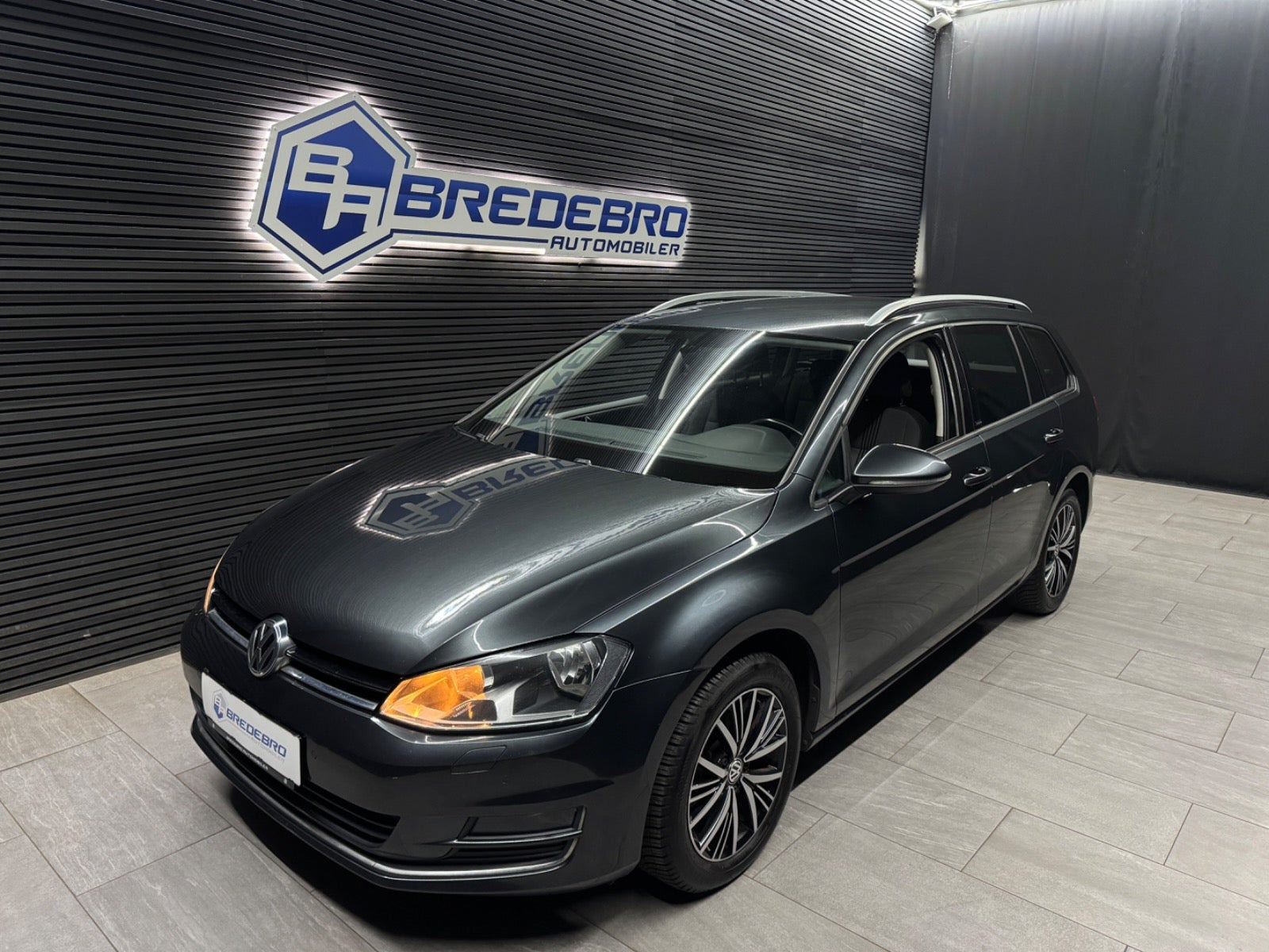 VW Golf VII 1,4 TSi 125 Allstar Variant BMT