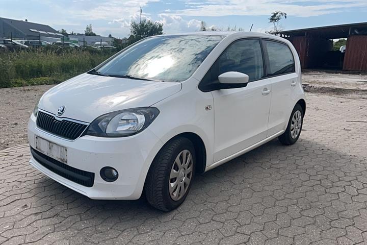 undefined Skoda Citigo fra 2016