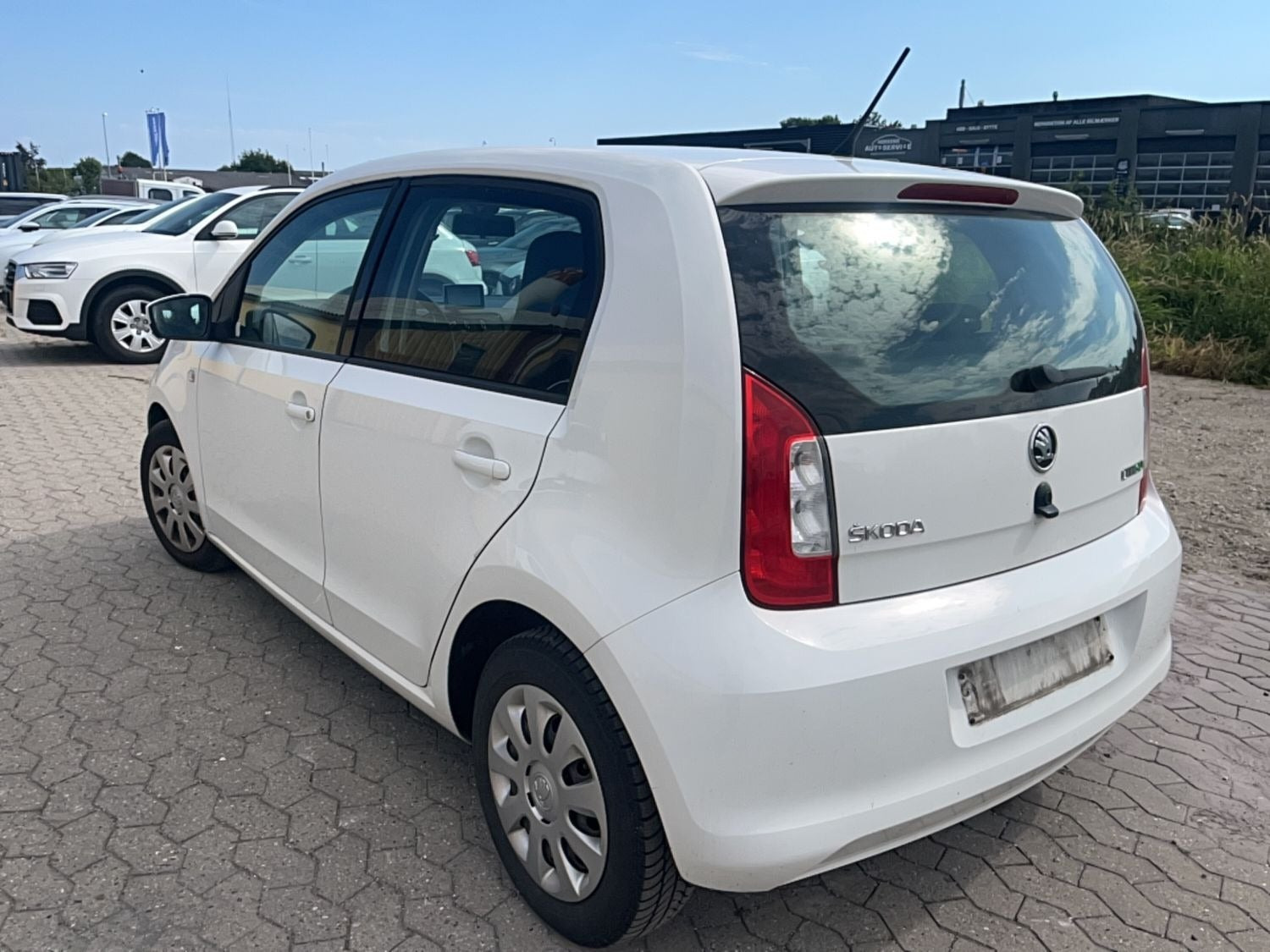 undefined Skoda Citigo fra 2016