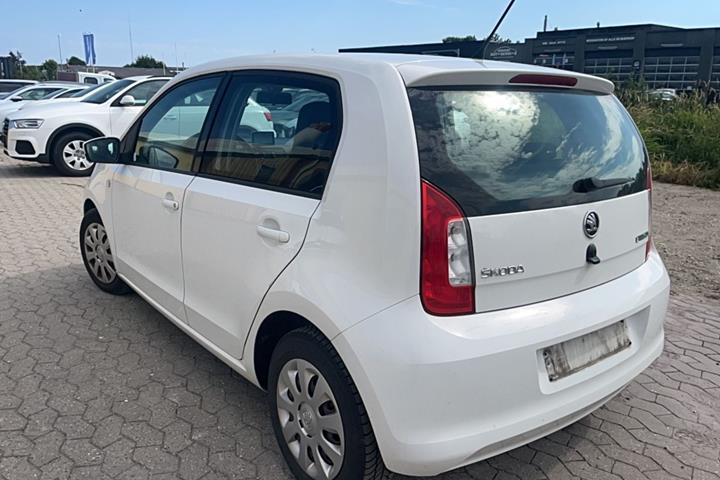 undefined Skoda Citigo fra 2016