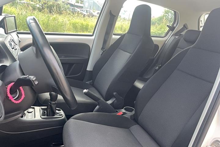 undefined Skoda Citigo fra 2016
