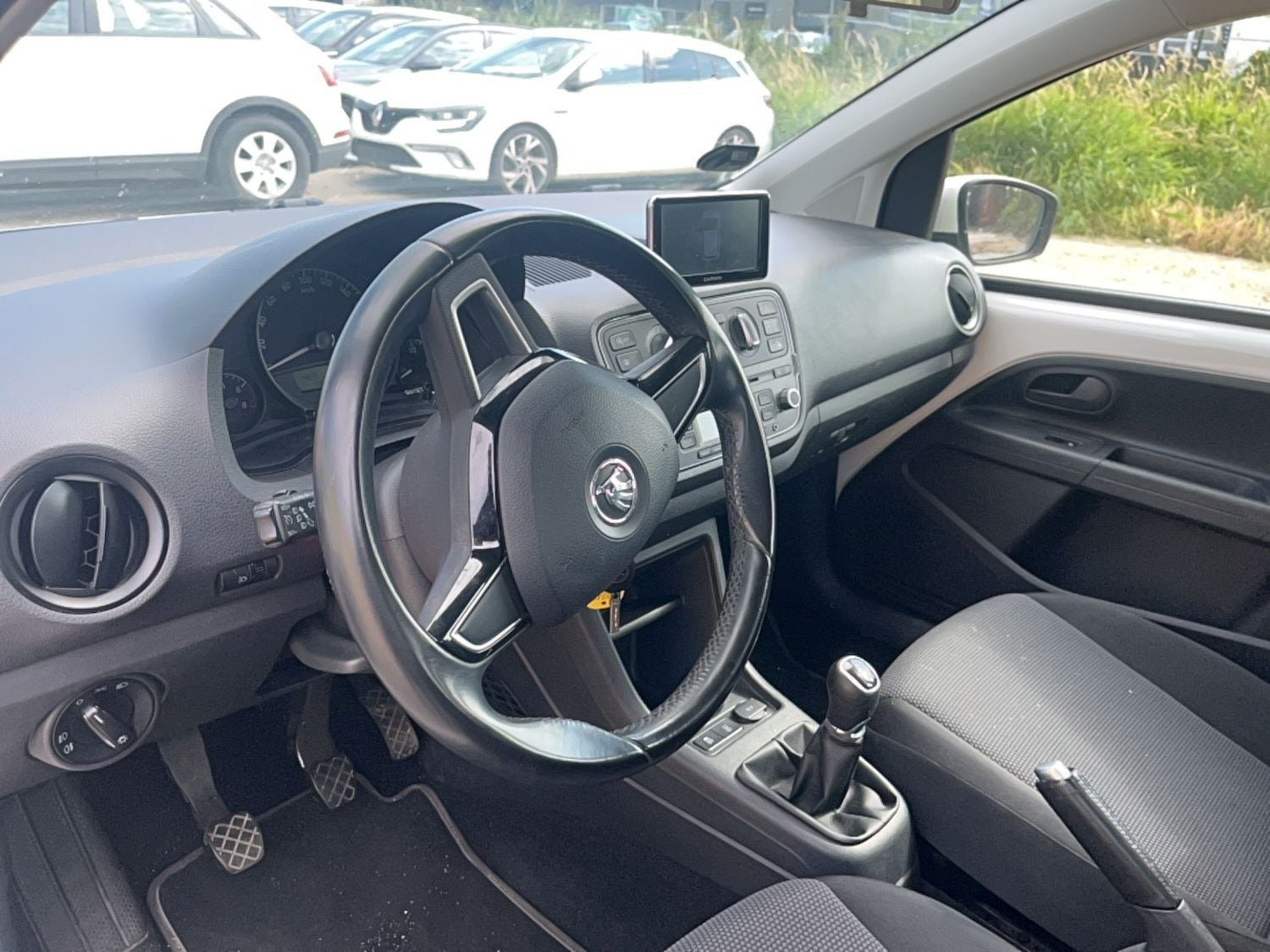 undefined Skoda Citigo fra 2016