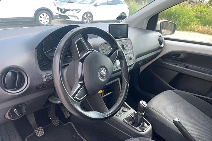 undefined Skoda Citigo fra 2016