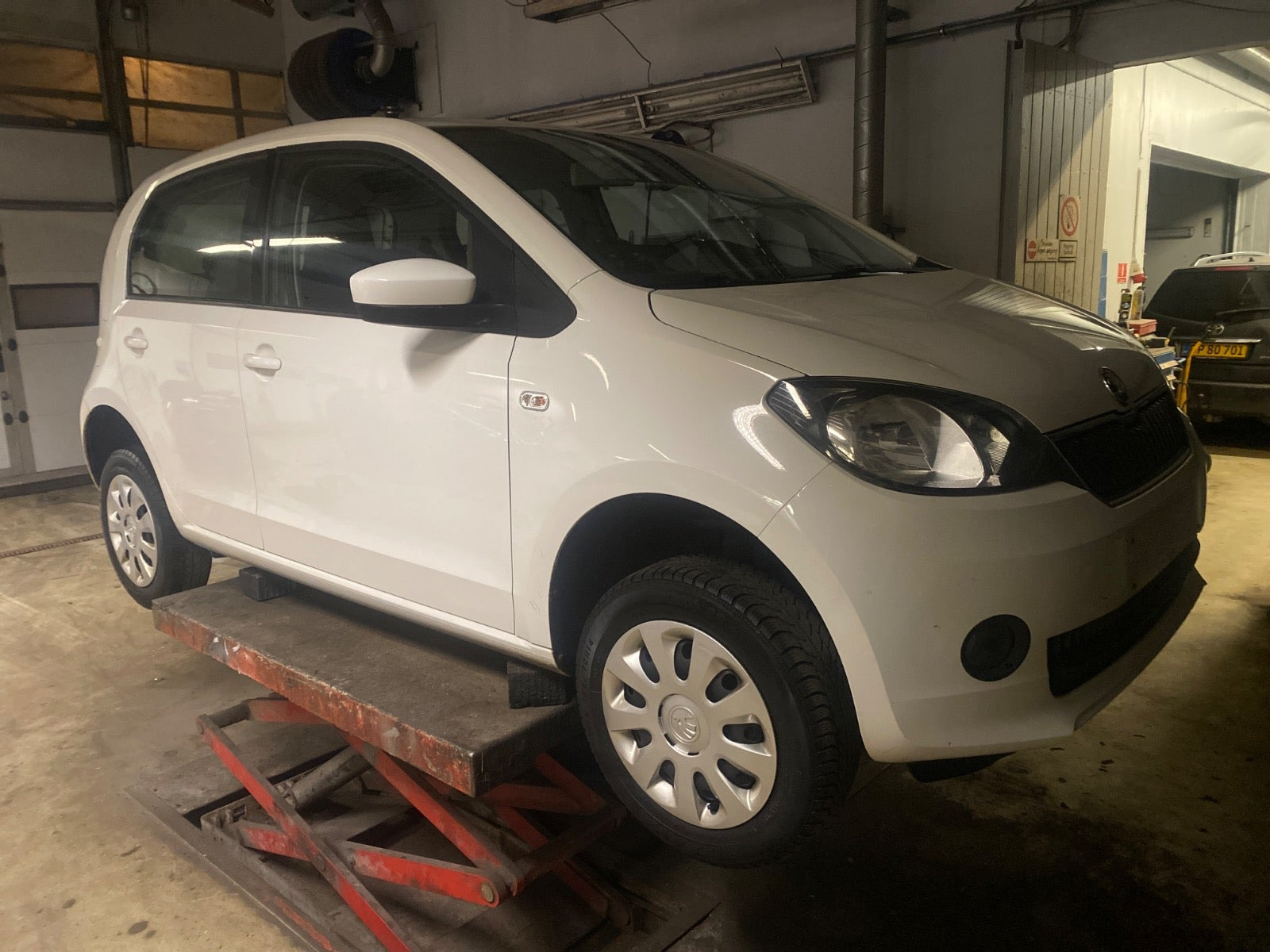 undefined Skoda Citigo fra 2016