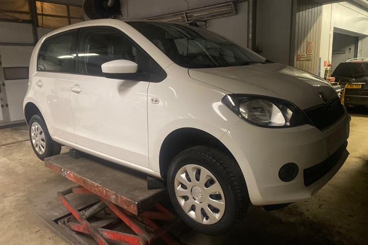 undefined Skoda Citigo fra 2016