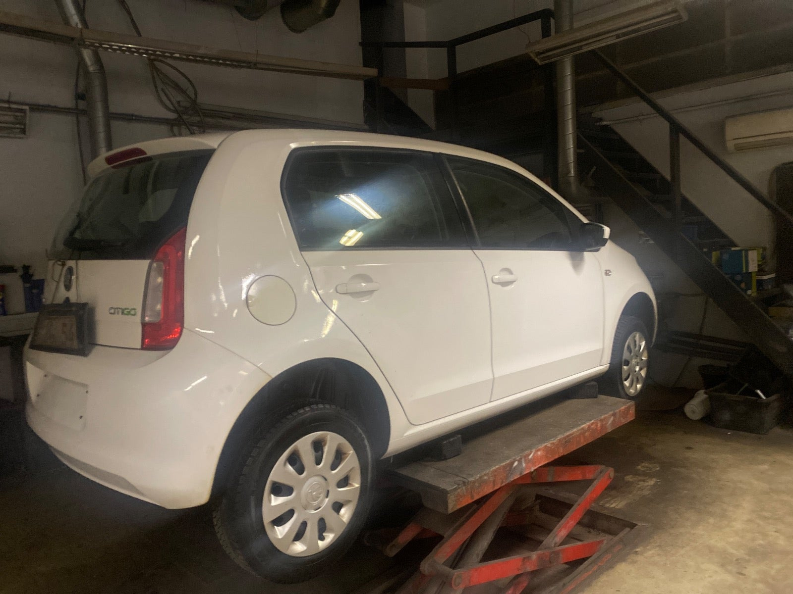 undefined Skoda Citigo fra 2016