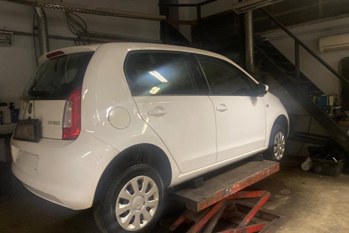 undefined Skoda Citigo fra 2016