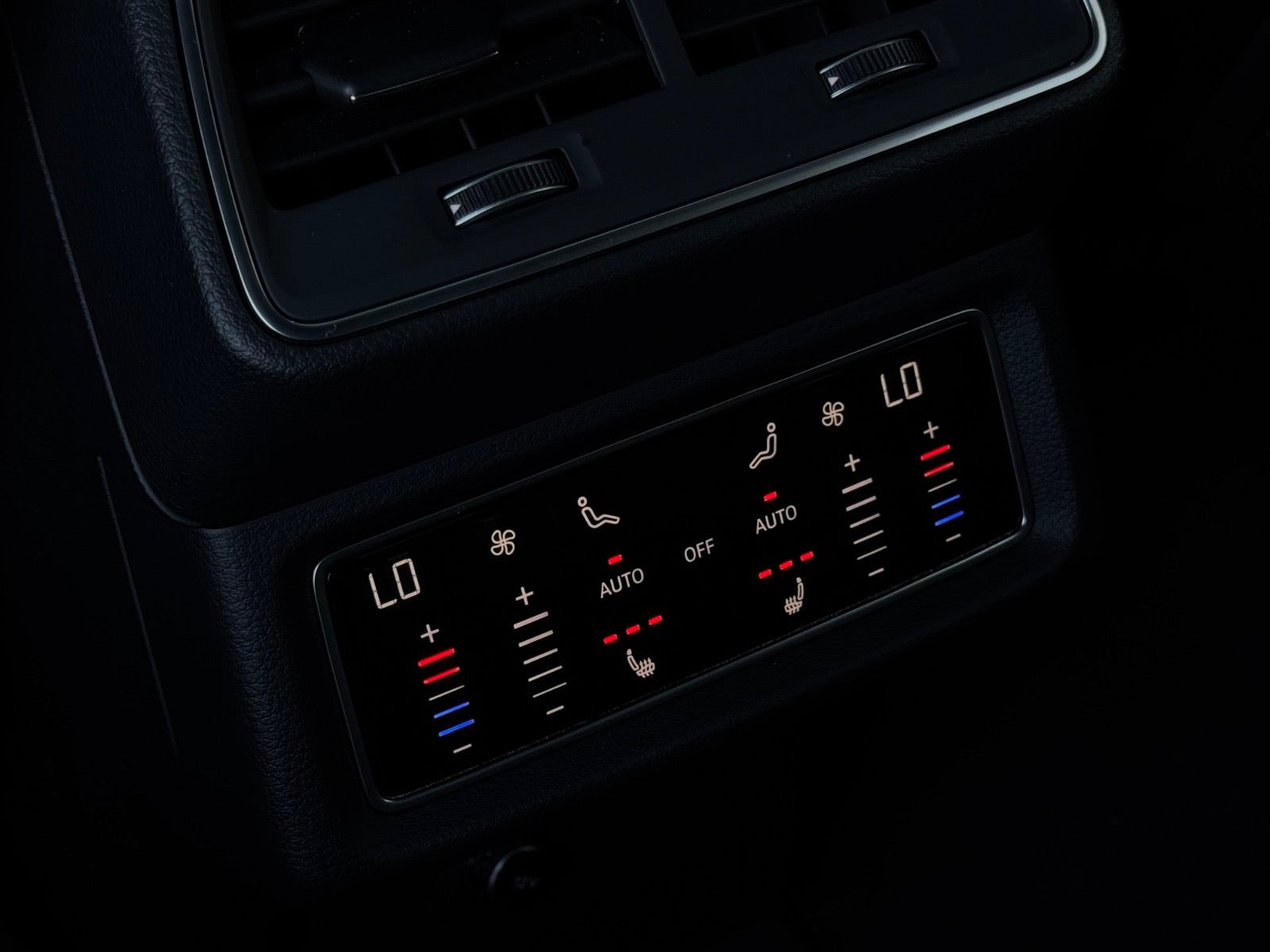 Sort Audi e-tron S fra 2022