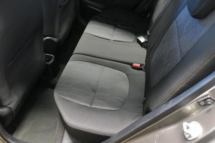 Sort Kia Picanto fra 2014